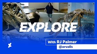 DeviantArt | Explore: RJ Palmer (Arvalis)