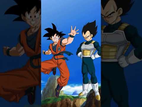 Who is stronger #shorts #dragonballz