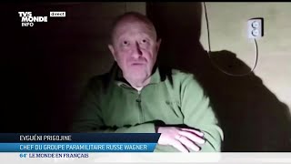 Bakhmout, entre offensive russe et résistance ukrainienne