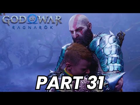 GOD OF WAR RAGNAROK PC Walkthrough Gameplay Part 31 : The Reunion