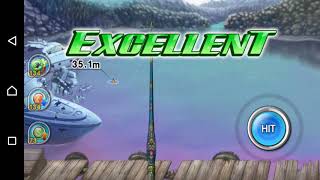 釣魚大師第五季 挑戰（紫王  錘擊野人）成功！ Fishing master season 5 challenge boss
