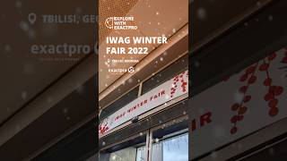 IWAG Winter Fair 2022