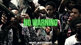 (FREE) Babyceo Trell x PopOffGrape | Memphis Type Beat 2025 - "No Warning"