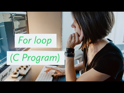 Program to print your name 100 times using for loop..(#C Programming)