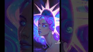 The Star Tarot painting process #art #digitalart #fantasyart #artist #fantasy #fantasyartist #tarot
