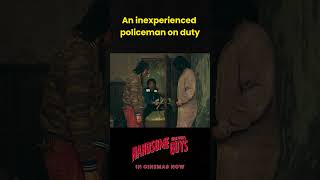 An inexperienced cop vs. the 'Handsome Guy'!  #handsomeguys