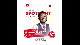 Meet Ebere Chiemela - Founder, TechRookies Ltd