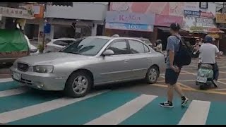 不是不過，是不給過 (檢舉三張成功)