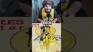 NBA Digitally Adds Trophies To Finals Court 😭 #nba #nbaviral #nbatrending #basketball #nbafinals