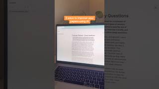 save time on ANY writing assignment! #essaywriting #research #writingtools #aiwebsite #techshorts