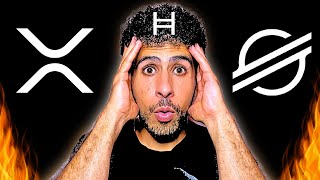 If You Own XRP, XLM & HBAR – THIS CHANGES EVERYTHING!