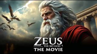 ZEUS: KING OF MOUNT OLYMPUS Greek Mythology EXPLAINED