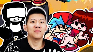 決戰坦克兵 第七週，周五放克夜結局 Friday Night Funkin【鯉魚Ace】