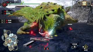 MHRise | 河童蛙 最大金冠 | ヨツミワドウ 最大金冠 | Tetranadon Large Gold Crown | 1186.93
