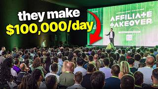 I hosted a Conference for 9-Figure Marketers - here’s what happened…