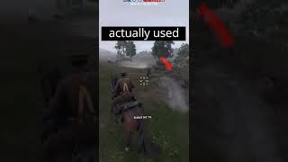 UNIQUE videogame attention to detail... #shorts #gaming #bfv #history #battlefield #forgottenweapons