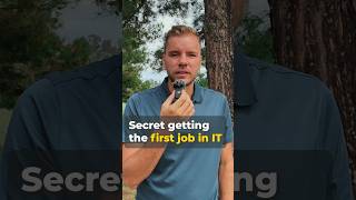 Secret getting a first job in IT #itcareer #codingschool #yourcareer #bootcamp