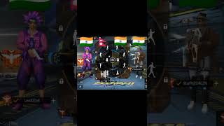 Free fire Nepal🇳🇵 vs India🇮🇳 #freefire #oldmemoriesff #garenafreefire #freefireshorts #oldffmemories