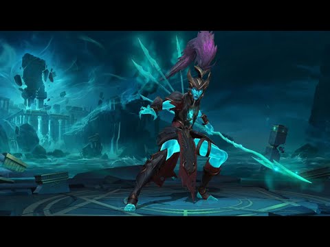 Wild Rift: Kalista Gameplay