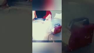 mini welding set Portable 110V/220V High Power Mini Welder#smartgadgets #shorts #welding #viral