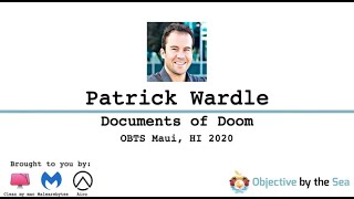 OBTS v3.0: "Documents of Doom" - Patrick Wardle