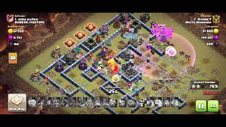 New TH17 Root Rider attack😍 Dominating wars