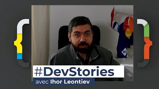 🦸‍ [DevStories] avec Ihor Leontiev, Co-founder & CTO chez Dvigunity