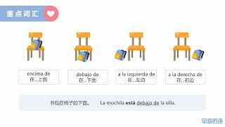 早道网校西班牙语A1.1阶段西语课程预习视频资料课件- A1 1第10课预习视频V2 1 0