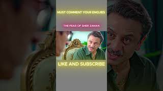 SHER  BEST SCENE #sher #pakistanidrama #trending #shorts #danishtamoor #sarahkhan #sherzaman