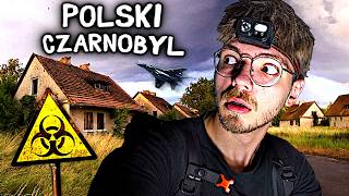 PRZETRWAŁEM 24H W SKAŻONEJ WIOSCE - URBEX