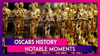 Before Oscars 2020, Let's Look Back At The Historical Moments From Academy Awards