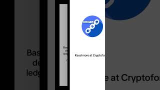 What is OnChain? #cryptoforold #onchain #cryptocurrency #blockchain #short #shorts #trending
