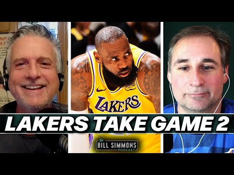 Ageless LeBron, Kawhi’s Crazy Career and NFL Draft Burning Questions | The Bill Simmons Podcast