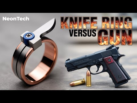 10 Self Defense Gadgets You Can Buy Right Now