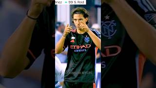 Sebastiano Musu MLS debut. #nycfc @newyorkcityfc