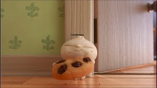 「ピクサー・ショート・フィルム Vol.3」　お母さんと中華まんの赤ちゃん