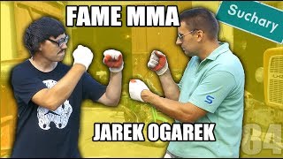 Fame MMA i Jarek Ogarek - CYBER INFO#84