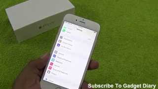 Fix "Cannot Connect to iTunes or App Store" Issue iOS 8 iPhone 6 or 6 Plus