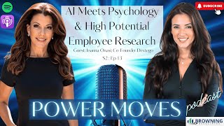 AI Meets Psychology & High Potential Employee Research with Dextego Co-Founder, Ioanna Onasi