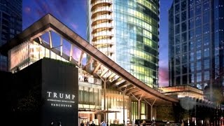 Ethics issues resurface as new Trump tower opens