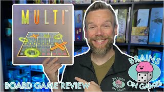 Multi Board Game Review