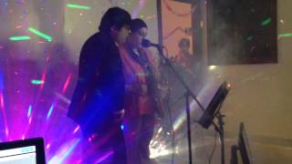 Rauf's Karaoke Xmas party - demo