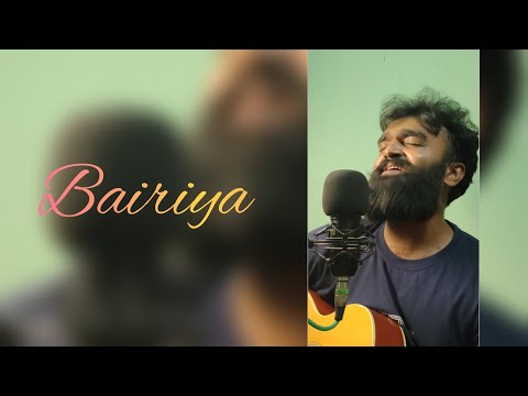 Bairiya | Cover | RAYVOX | Arijit singh Wait for the end 🔥 #arijitsingh #arijitsinghstatus #bairiya