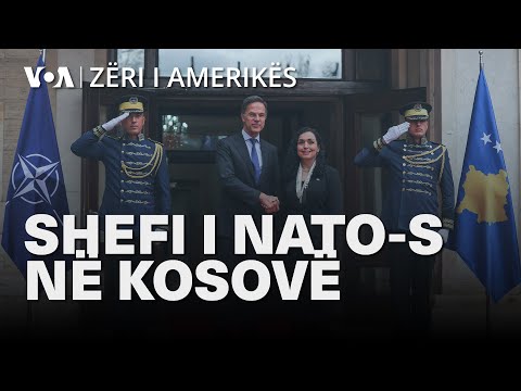 Rutte në Kosovë: Dekadat e paqes së arritur me vështirësi nuk duhet të rrezikohen