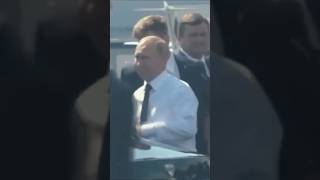 Vladimir Putin | Crazy Security Method #putin #security #politics