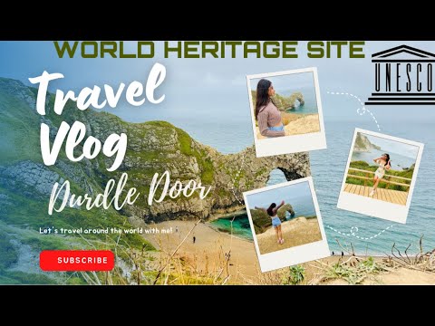 🤩UK’s Natural Wonder | 🌍WORLD HERITAGE SITE 🇬🇧| Durdle Door🏞️