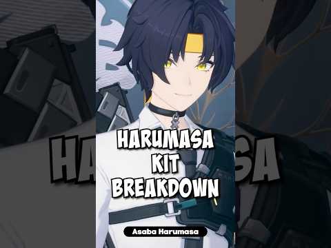 HARUMASA Kit Breakdown in Under 3 Minutes! | Zenless Zone Zero