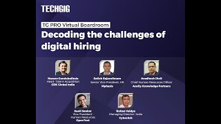 Decoding the challenges of digital hiring
