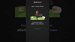 Great short story to learn advanced English Vocabulary - Part Two   #advancedvocabulary