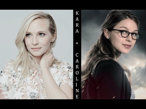 Kara & Caroline - Danvers sisters | "I love you..."